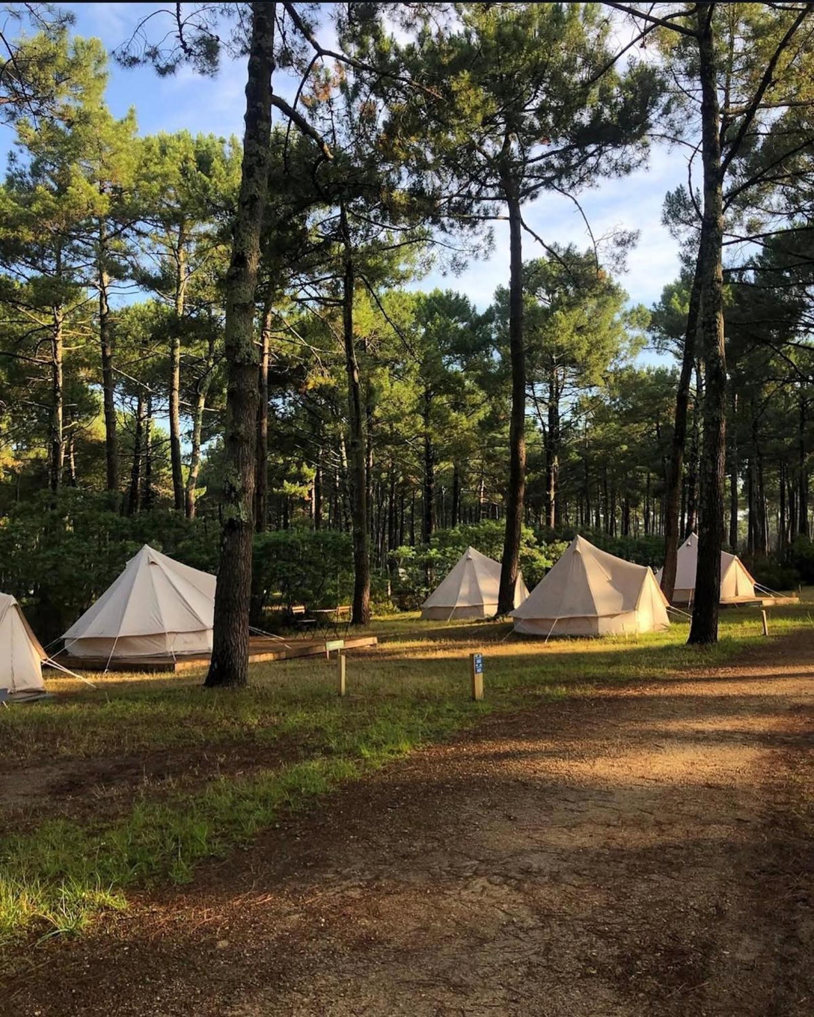 Glamping Spot - La Flotte En Re Hotel Exterior photo