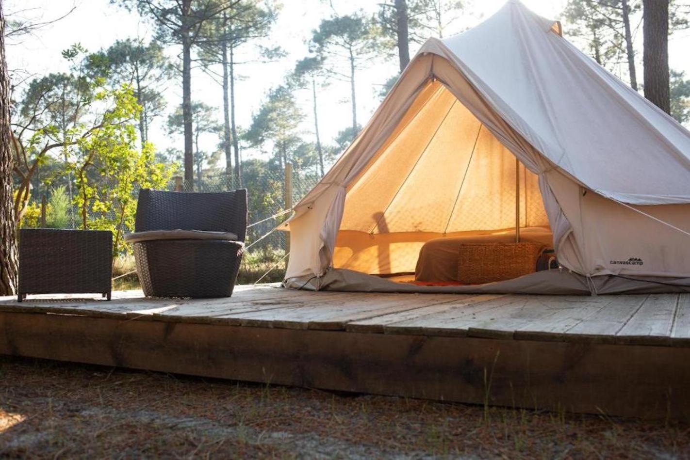 Glamping Spot - La Flotte En Re Hotel Exterior photo
