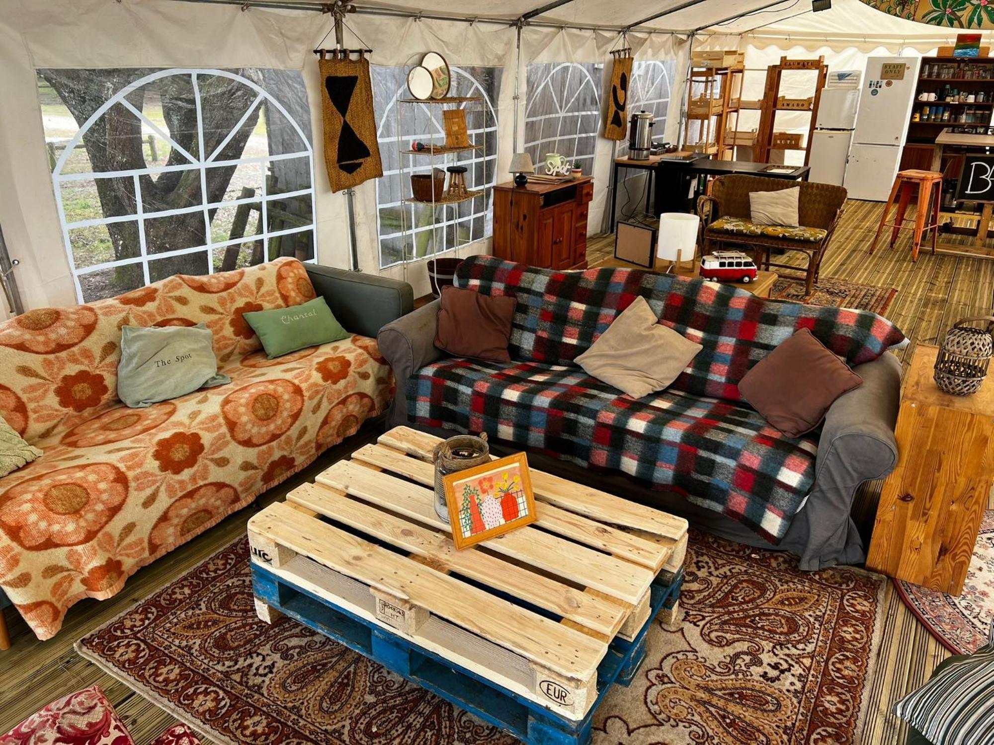 Glamping Spot - La Flotte En Re Hotel Exterior photo