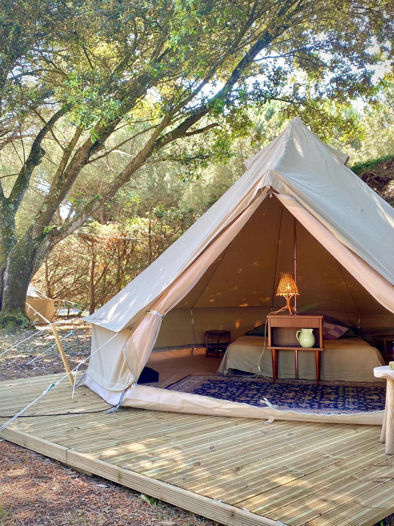 Glamping Spot - La Flotte En Re Hotel Exterior photo