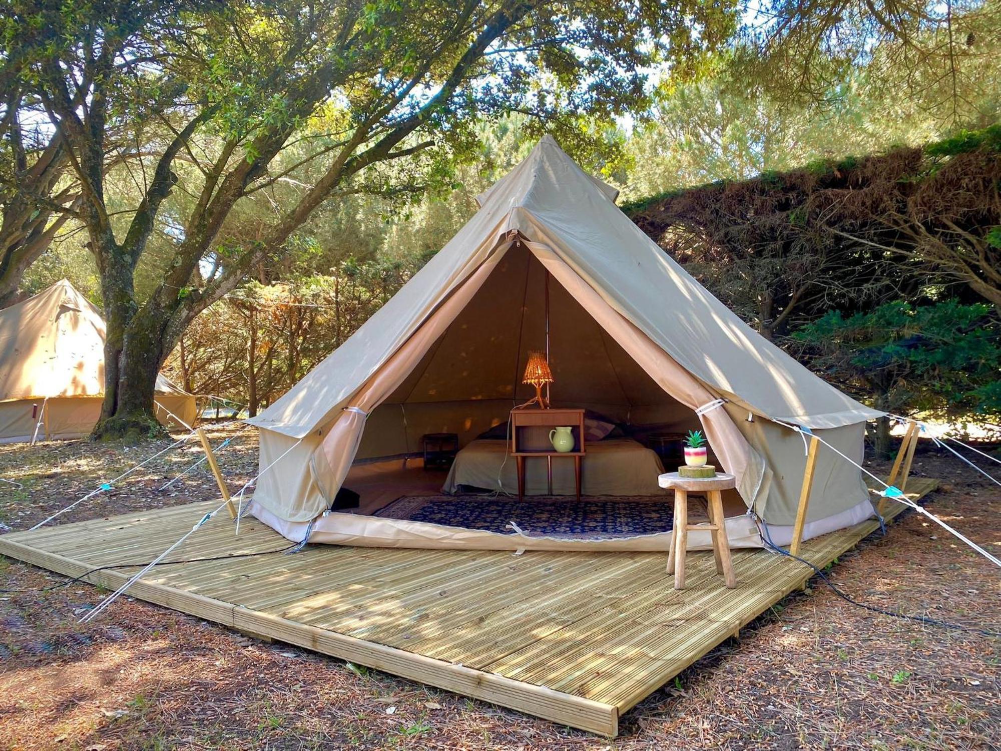 Glamping Spot - La Flotte En Re Hotel Exterior photo